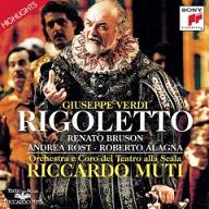 pelicula Operas – Rigoletto – Giuseppe Verdi